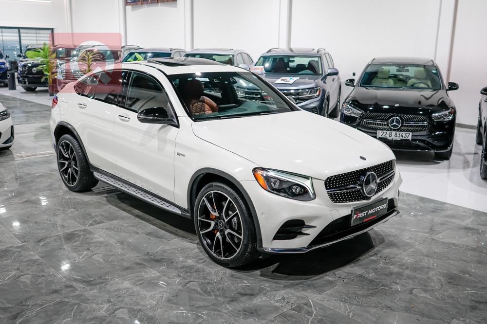 مرسيدس بنز GLC-Class كوبيه